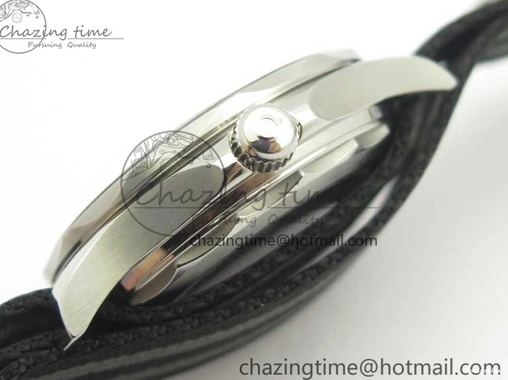 0107 2018 Seamaster Diver 300M VSF Best Edition Black Ceramic Dial on Black Gray Nato Strap A Unique 8057